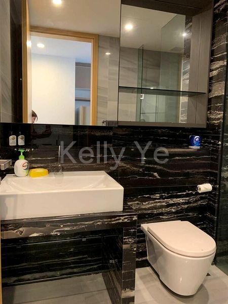 1 Bed Condo for Rent in  Cube 8 - Image 3